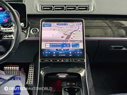 벤츠 S클래스-W223 S500L 4MATIC 사진 14
