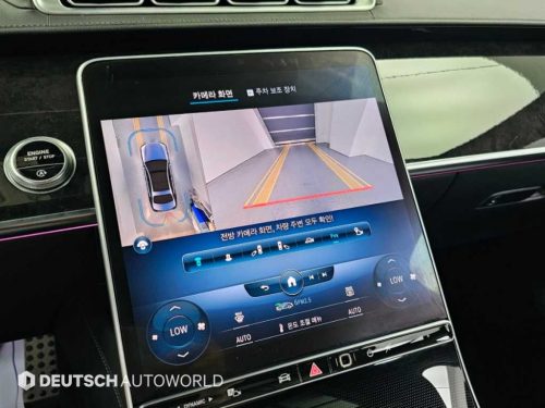 벤츠 S클래스-W223 S500L 4MATIC 사진 15