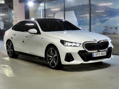 BMW 5시리즈 (G60)