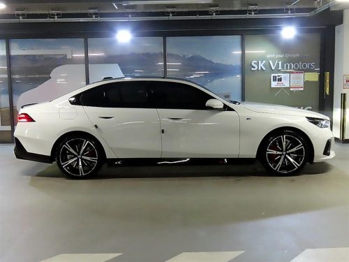 BMW 5시리즈 (G60) 530i xDrive 사진 3