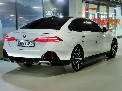 BMW 5시리즈 (G60) 530i xDrive 사진 4