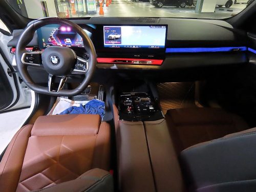 BMW 5시리즈 (G60) 530i xDrive 사진 10
