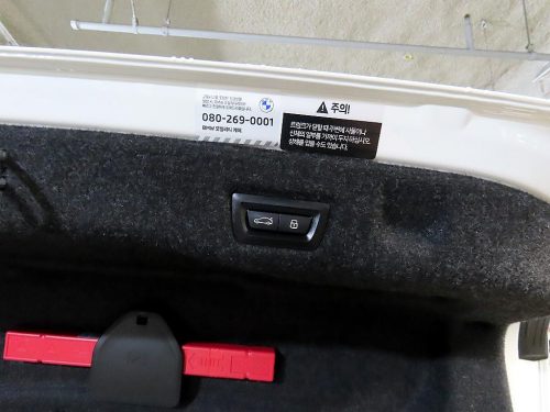 BMW 5시리즈 (G60) 530i xDrive 사진 17