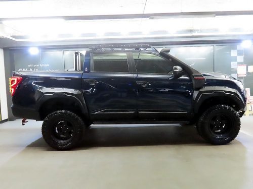 KG모빌리티(쌍용) 렉스턴 스포츠 4WD 디젤 2.2 사진 3