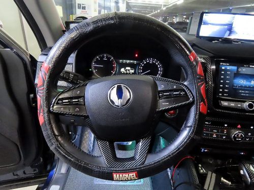KG모빌리티(쌍용) 렉스턴 스포츠 4WD 디젤 2.2 사진 8