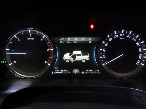 KG모빌리티(쌍용) 렉스턴 스포츠 4WD 디젤 2.2 사진 9