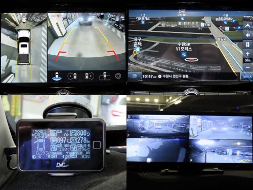 KG모빌리티(쌍용) 렉스턴 스포츠 4WD 디젤 2.2 사진 18