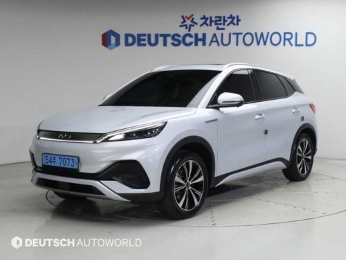 BYD 아토3 베이스