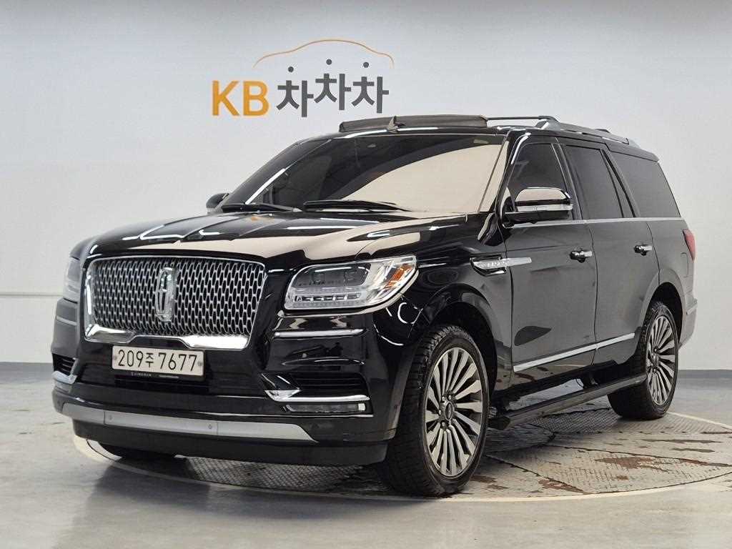 링컨 네비게이터 3.5 리저브 L