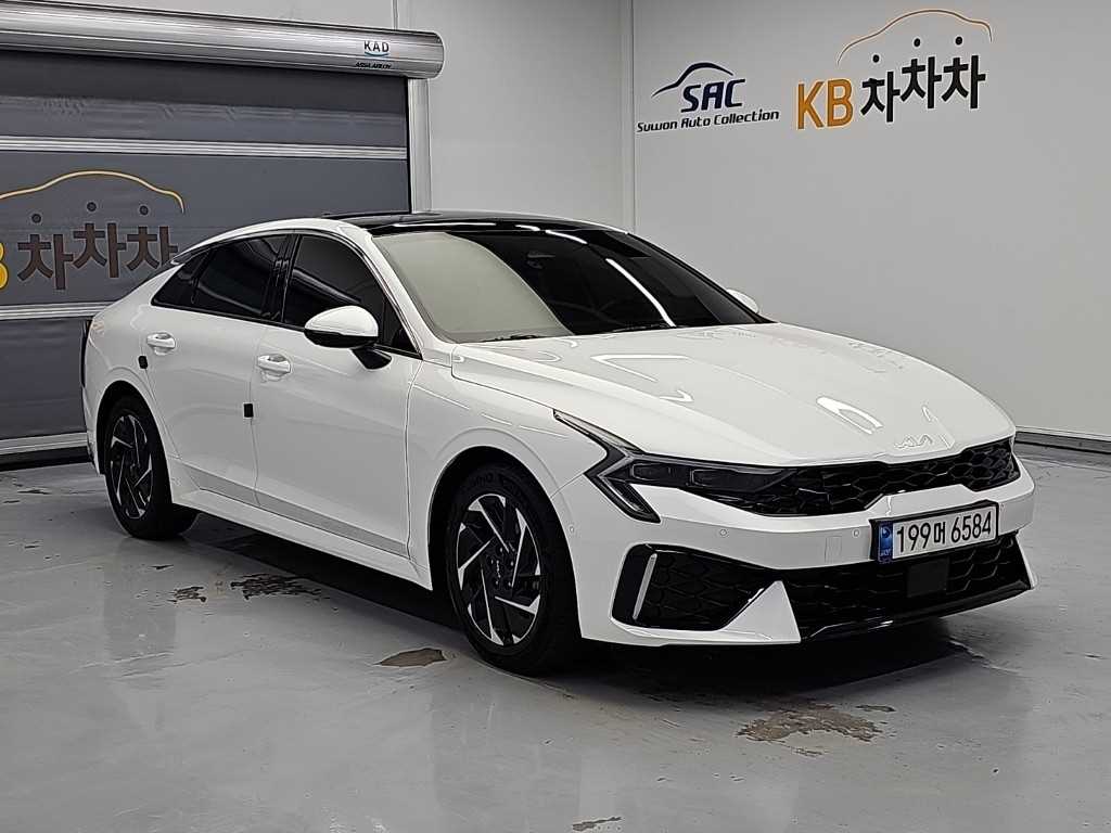 기아 더 뉴 K5 하이브리드 3세대 시그니처 사진 4