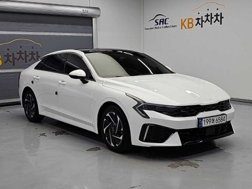 기아 더 뉴 K5 하이브리드 3세대 시그니처 사진 4