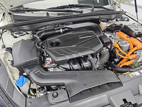 기아 더 뉴 K5 3세대 2.0 사진 5