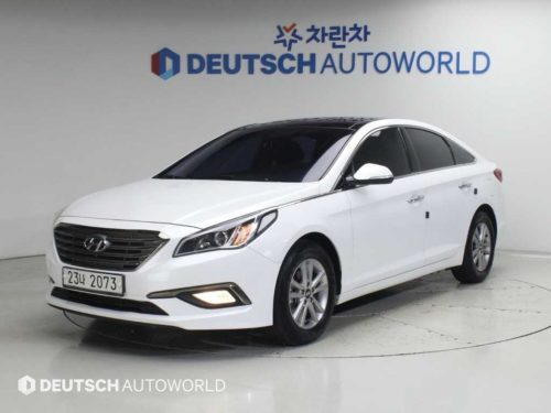 현대 LF 쏘나타 LPI 모던