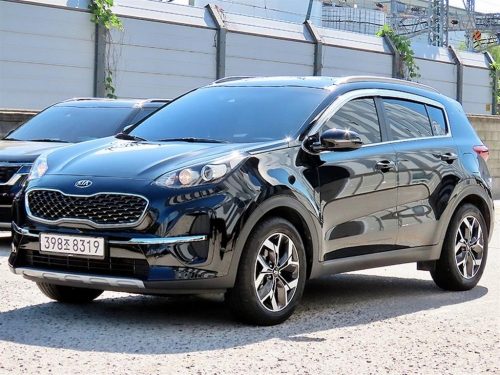 기아 스포티지 더 볼드 1.6 디젤 2WD 사진 2