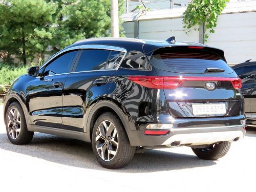 기아 스포티지 더 볼드 1.6 디젤 2WD 사진 3