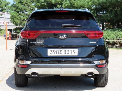 기아 스포티지 더 볼드 1.6 디젤 2WD 사진 4