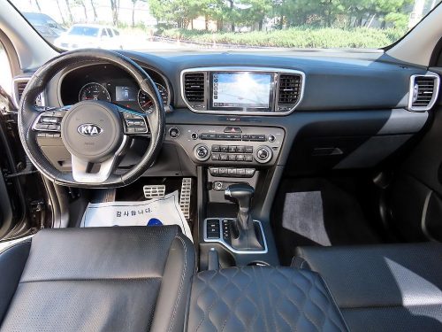 기아 스포티지 더 볼드 1.6 디젤 2WD 사진 모두보기