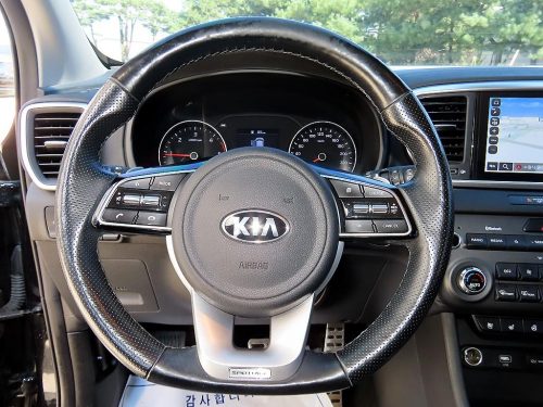 기아 스포티지 더 볼드 1.6 디젤 2WD 사진 8
