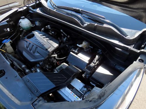기아 스포티지 더 볼드 1.6 디젤 2WD 사진 19
