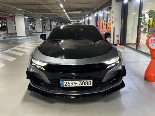 쉐보레 더뉴카마로 SS 6.2 V8 사진 2
