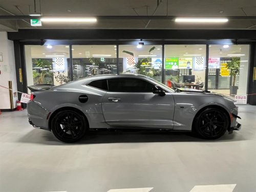 쉐보레 더뉴카마로 SS 6.2 V8 사진 3