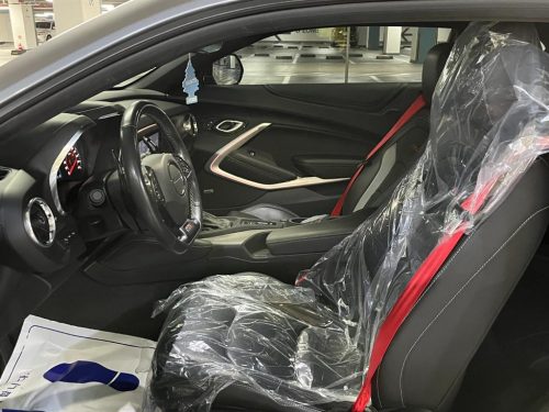 쉐보레 더뉴카마로 SS 6.2 V8 사진 6