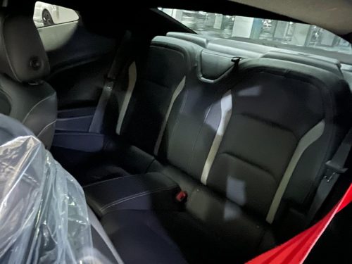쉐보레 더뉴카마로 SS 6.2 V8 사진 8
