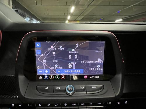 쉐보레 더뉴카마로 SS 6.2 V8 사진 10