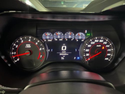 쉐보레 더뉴카마로 SS 6.2 V8 사진 12