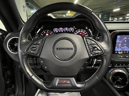 쉐보레 더뉴카마로 SS 6.2 V8 사진 13