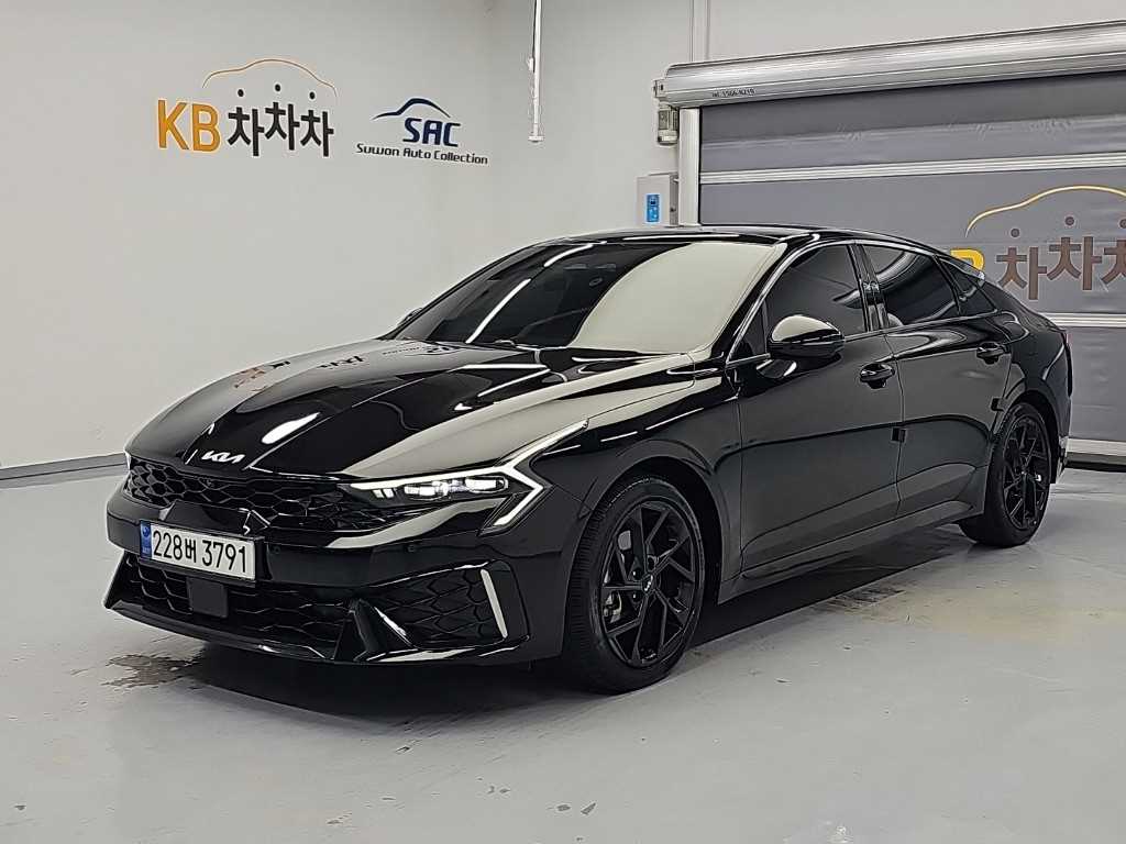 기아 더 뉴 K5 하이브리드 3세대 시그니처