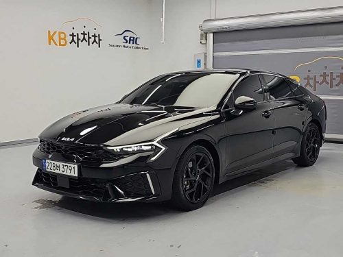기아 더 뉴 K5 하이브리드 3세대 시그니처