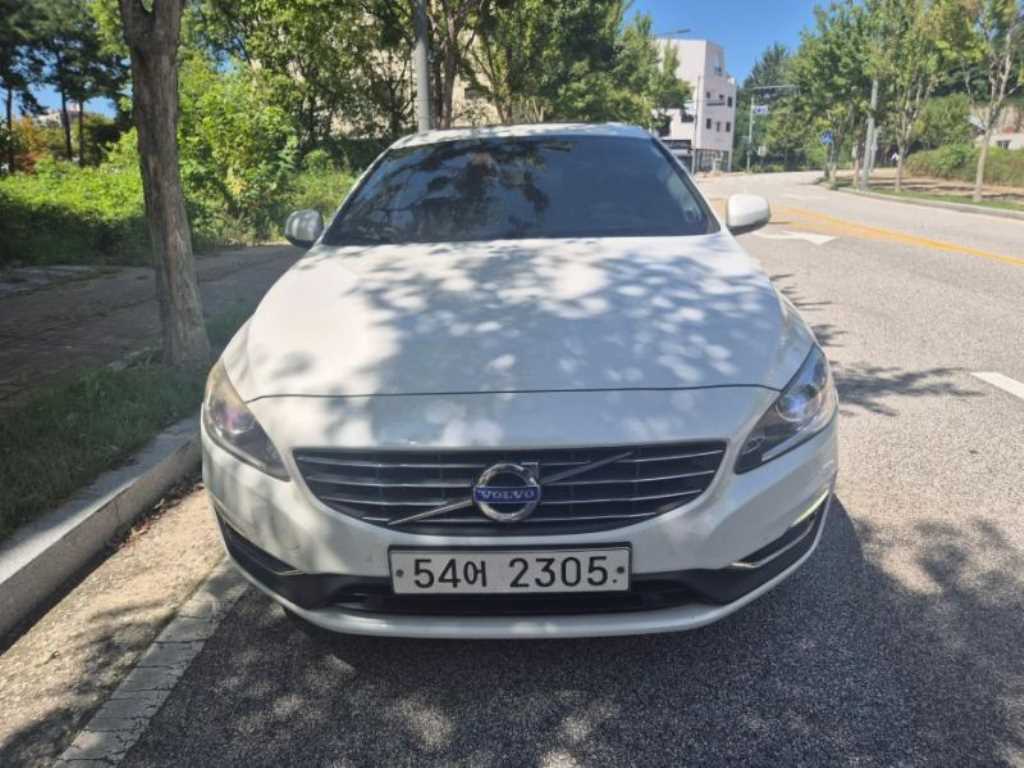 볼보 뉴S60 D2