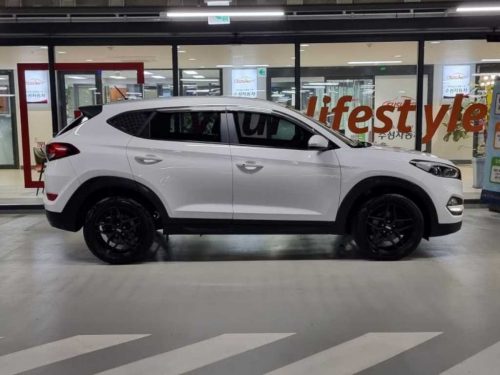 현대 올뉴투싼 디젤 1.7 2WD 사진 3