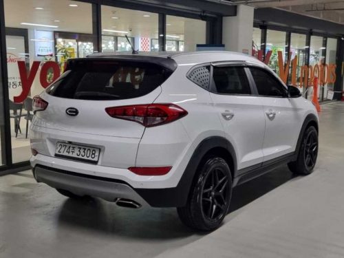 현대 올뉴투싼 디젤 1.7 2WD 사진 4