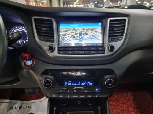 현대 올뉴투싼 디젤 1.7 2WD 사진 11