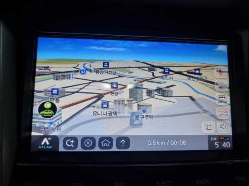 현대 올뉴투싼 디젤 1.7 2WD 사진 12
