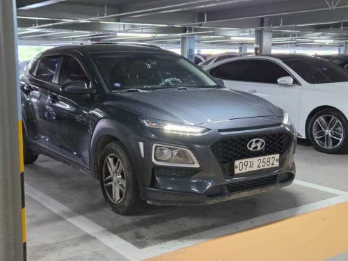 현대 코나 1.6 터보 2WD 사진 5