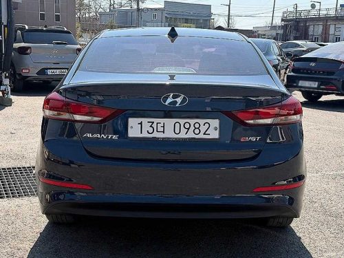 현대 아반떼 AD 1.6 e-VGT 스마트 스페셜 사진 3