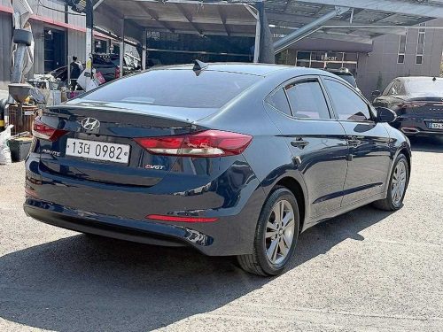 현대 아반떼 AD 1.6 e-VGT 스마트 스페셜 사진 4