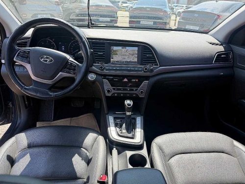 현대 아반떼 AD 1.6 e-VGT 스마트 스페셜 사진 5