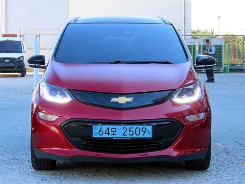 쉐보레 볼트EV EV LT