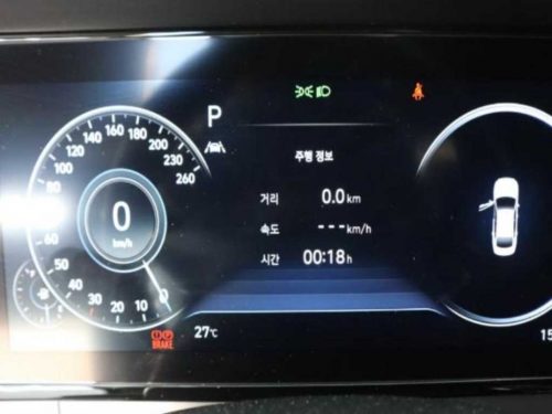 Hyundai The New Grandeur IG LPI 3.0 Deluxe (Taxi) photo 4