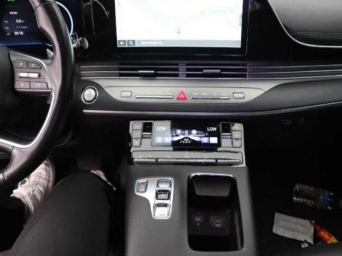 Hyundai The New Grandeur IG LPI 3.0 Deluxe (Taxi) photo 5