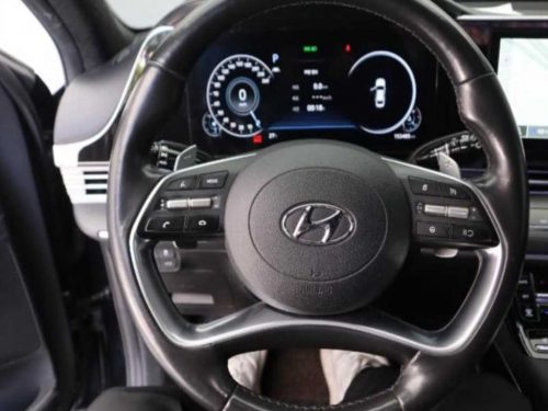 Hyundai The New Grandeur IG LPI 3.0 Deluxe (Taxi) photo 8