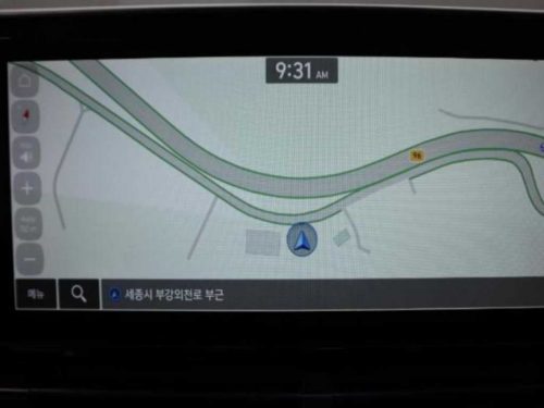 Hyundai The New Grandeur IG LPI 3.0 Deluxe (Taxi) photo 12