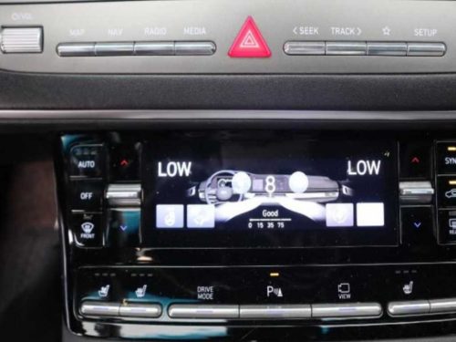 Hyundai The New Grandeur IG LPI 3.0 Deluxe (Taxi) photo 13