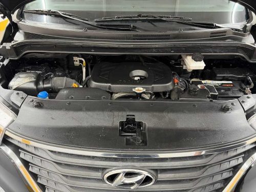현대 더 뉴 그랜드 스타렉스 2WD 밴 3인승 사진 5