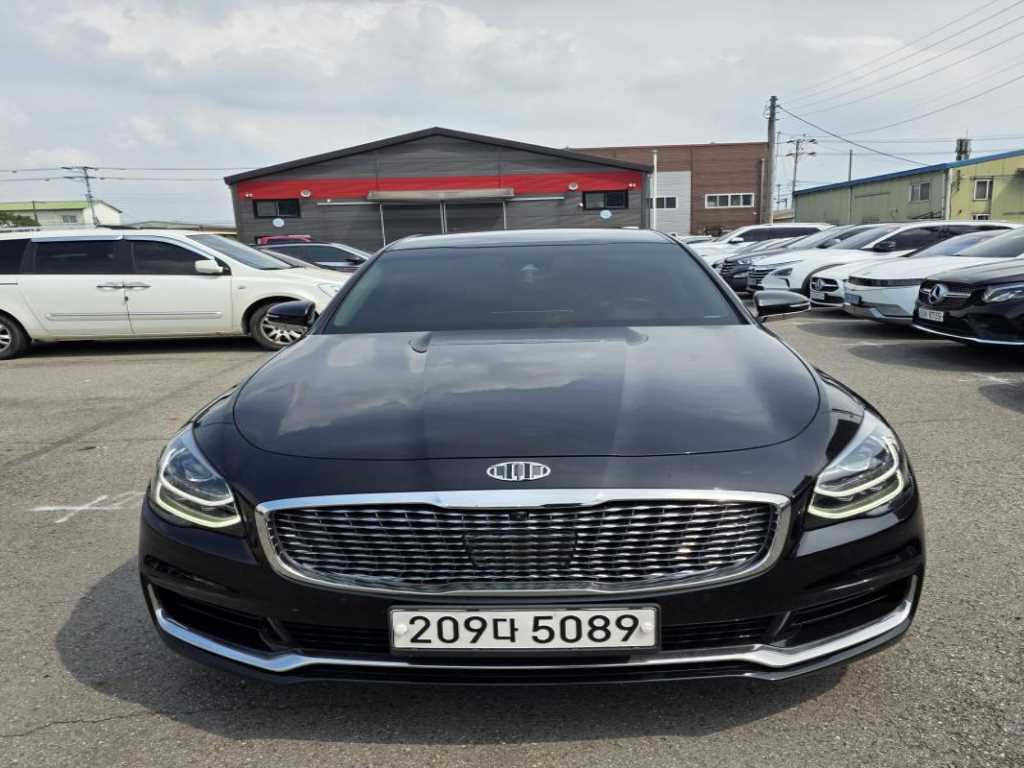 기아 더 K9 3.3 GDI AWD