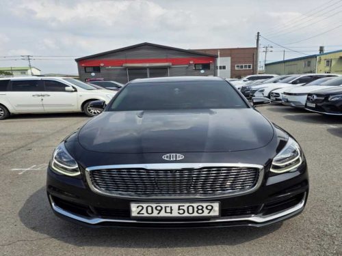 기아 더 K9 3.3 GDI AWD